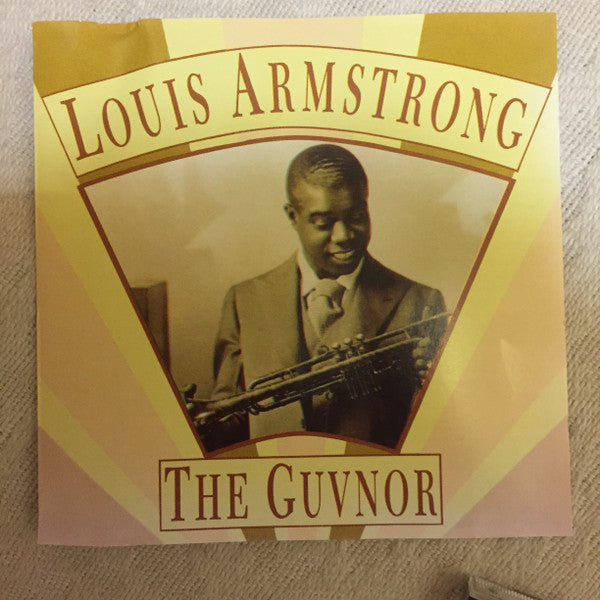 Louis Armstrong : The Guvnor (CD, Comp)