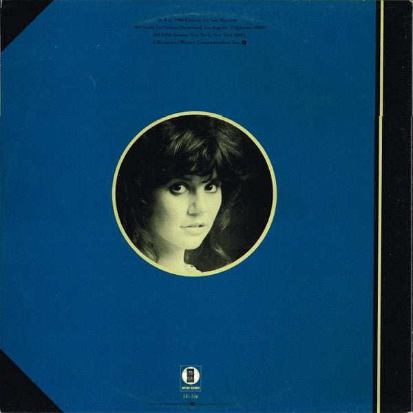 Linda Ronstadt : Greatest Hits Volume Two (LP, Comp, Gat)
