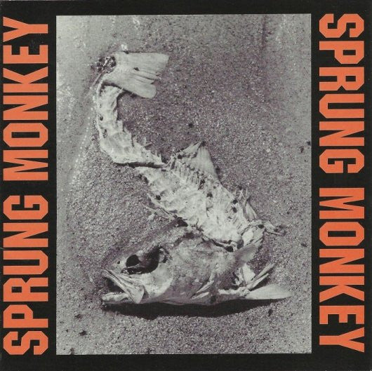 Sprung Monkey : Situation Life (CD)