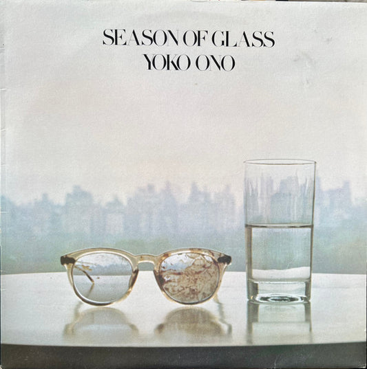 Yoko Ono : Season Of Glass (LP, Album)