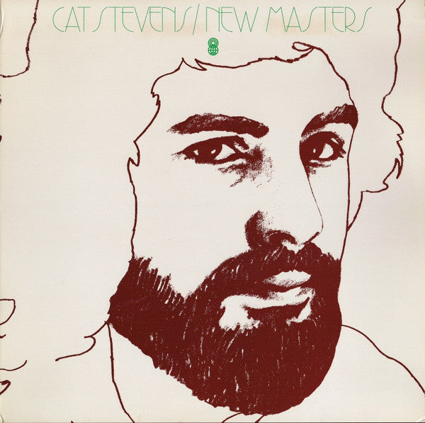 Cat Stevens : New Masters (LP, Album, Club, RE, 2nd)