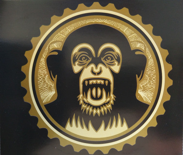 The Black Eyed Peas* : Monkey Business (CD, Album)