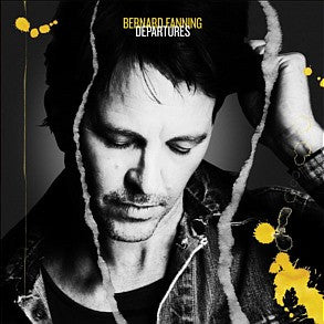 Bernard Fanning : Departures (CD, Album, S/Edition, Pas)