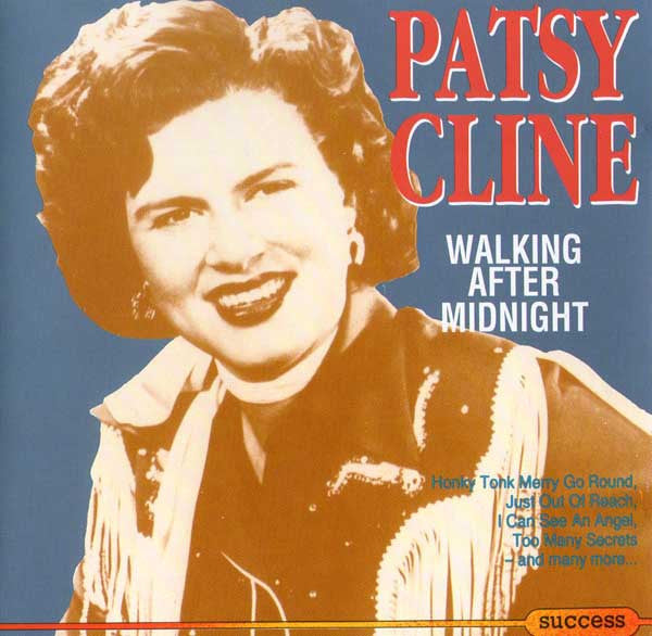 Patsy Cline : Walking After Midnight (CD, Comp)