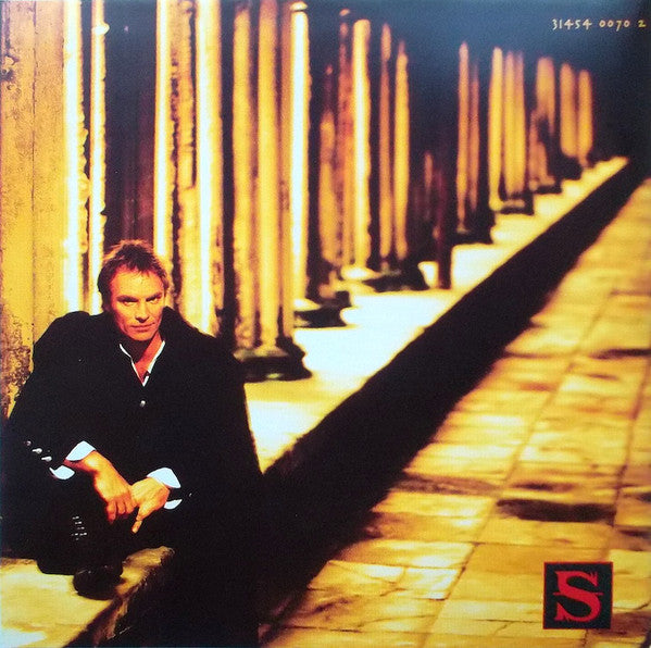 Sting : Ten Summoner's Tales (CD, Album, Club)