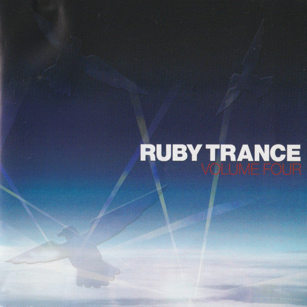 Various : Ruby Trance Volume Four (CD, Comp, Mixed)