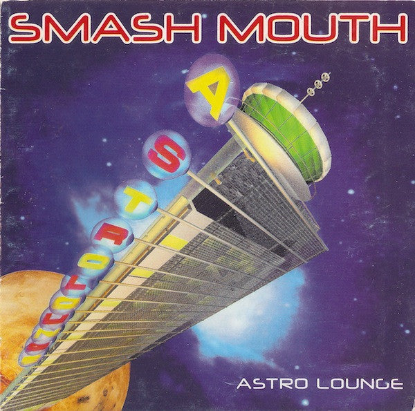 Smash Mouth : Astro Lounge (CD, Album)