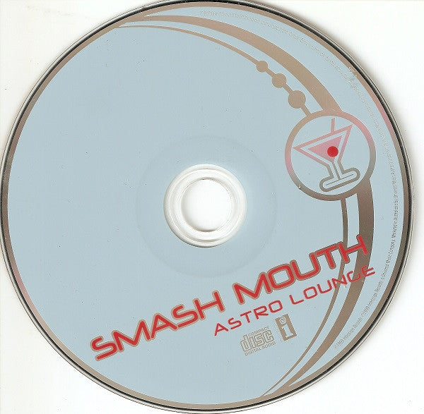 Smash Mouth : Astro Lounge (CD, Album)