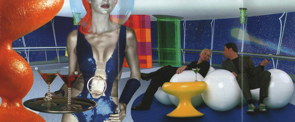 Smash Mouth : Astro Lounge (CD, Album)