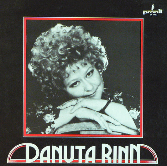 Danuta Rinn : Danuta Rinn (LP, Album)