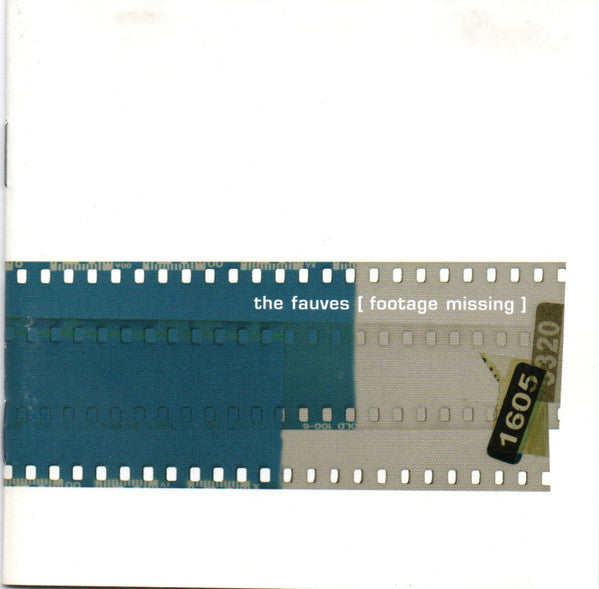 The Fauves : Footage Missing (CD, Album)
