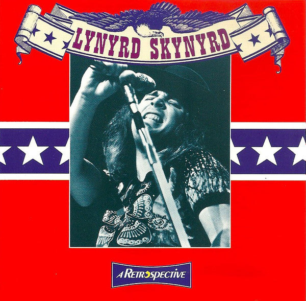 Lynyrd Skynyrd : A Retrospective (CD, Comp, RP)