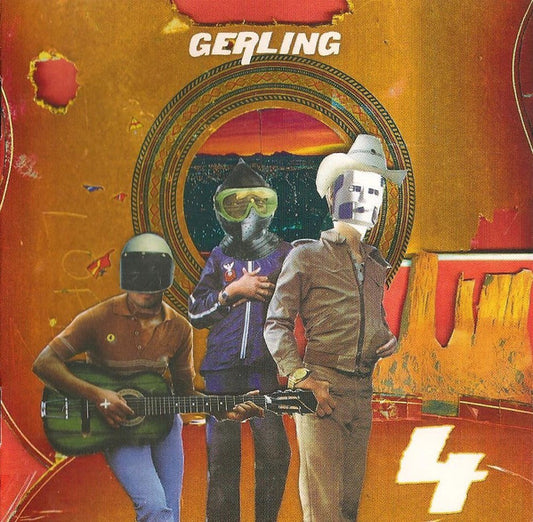 Gerling : 4 (CD, Album)