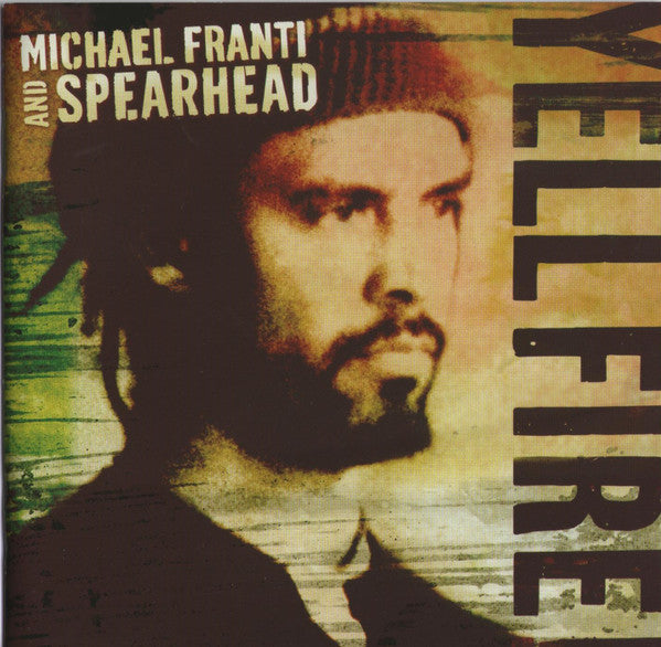 Michael Franti And Spearhead : Yell Fire! (CD, Album + DVD, Ltd)