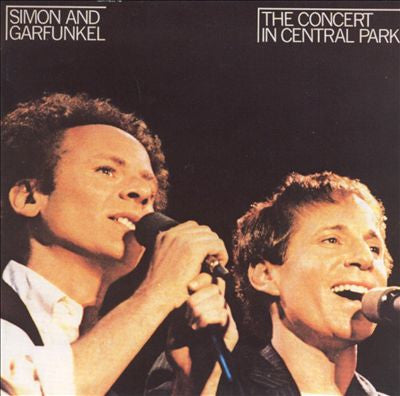 Simon & Garfunkel : The Concert In Central Park / 20 Greatest Hits (2xCD, Comp, SME)