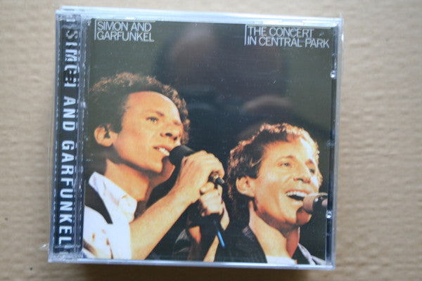 Simon & Garfunkel : The Concert In Central Park / 20 Greatest Hits (2xCD, Comp, SME)