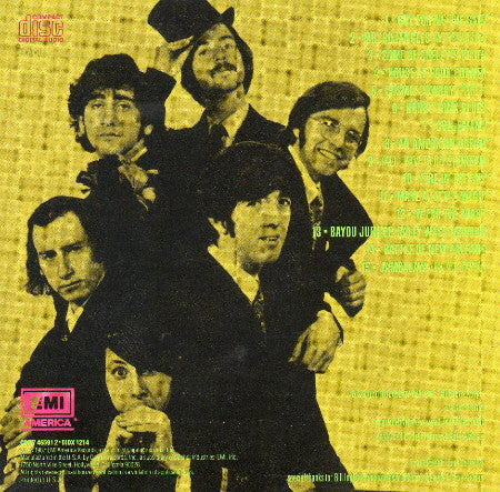 Nitty Gritty Dirt Band : The Best Of The Nitty Gritty Dirt Band (CD, Comp)