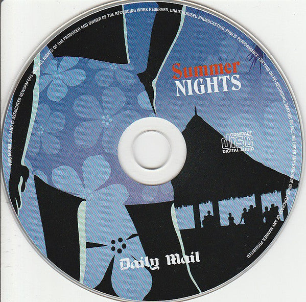 Various : Summer Nights (CD, Comp)