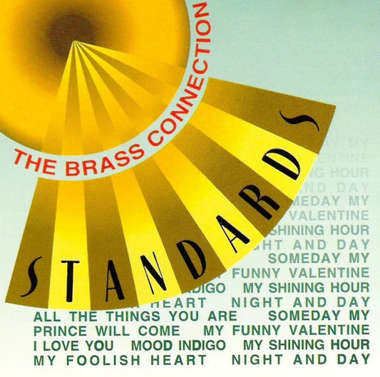 The Brass Connection : Standards (CD, Album, RE)