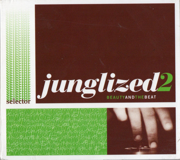Various : Junglized 2 (Beauty And The Beat) (CD, Comp)