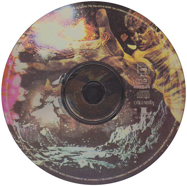 Santana : Santana III (CD, Album, RE, RM)