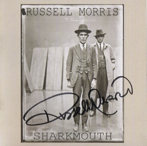 Russell Morris : Sharkmouth (CD, Album)