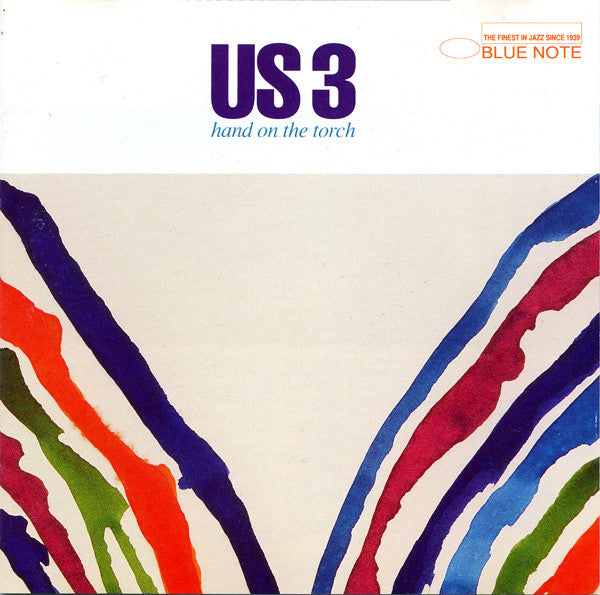 US 3* : Hand On The Torch (CD, Album, RE)