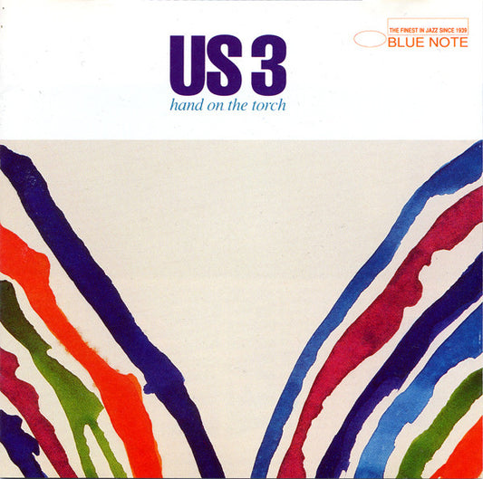US 3* : Hand On The Torch (CD, Album, RE)