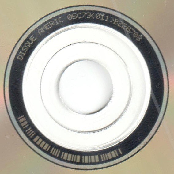US 3* : Hand On The Torch (CD, Album, RE)