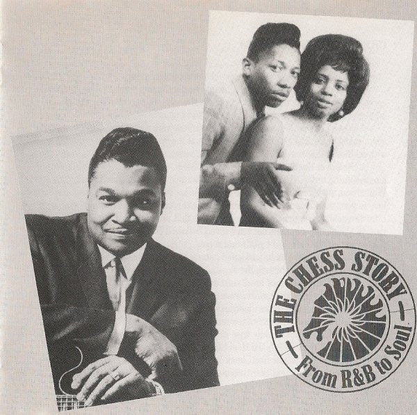 Various : The Chess Story Volume 2 - From R & B To Soul (CD, Comp)