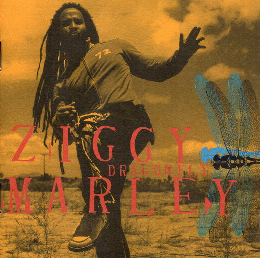Ziggy Marley : Dragonfly (CD, Album)
