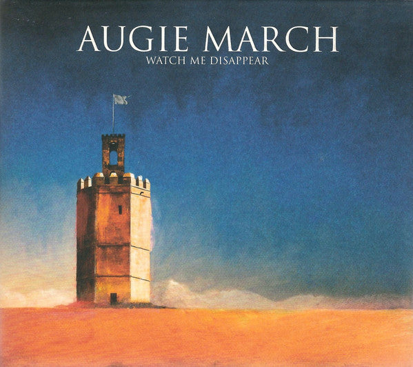 Augie March : Watch Me Disappear (CD, Album, Dig)