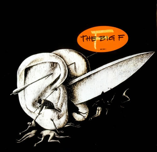 The Big F : The Big F (CD, Album)