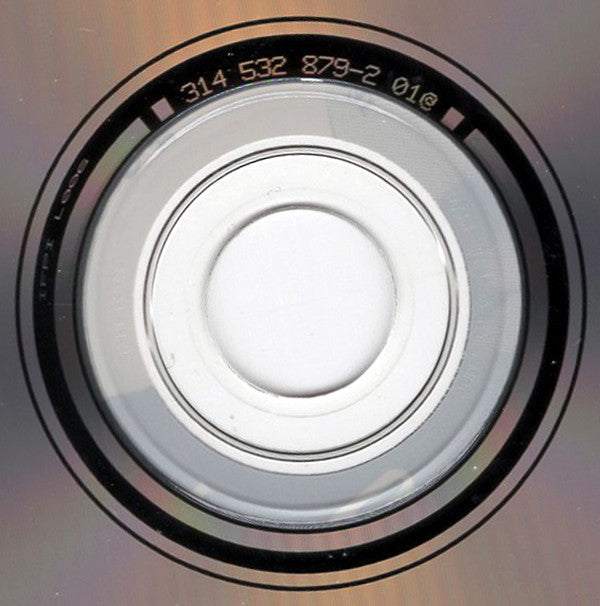 Terri Clark : Just The Same (HDCD, Album)