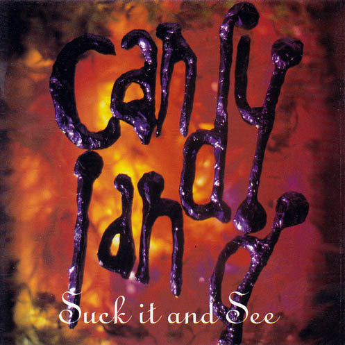 Candyland : Suck It And See (CD, Album)