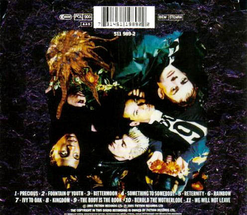 Candyland : Suck It And See (CD, Album)