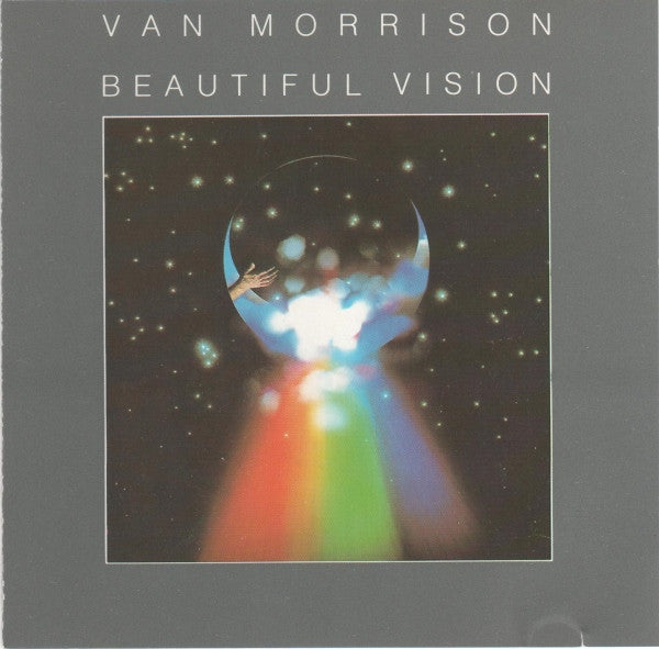 Van Morrison : Beautiful Vision (CD, Album, Gre)