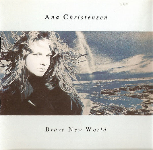 Ana Christensen : Brave New World (CD, Album, RE)