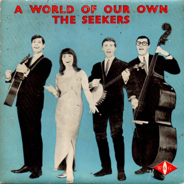 The Seekers : A World Of Our Own (7", EP)