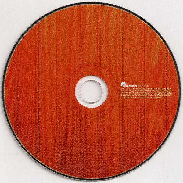 All Good Funk Alliance : On The One (CD, Album)