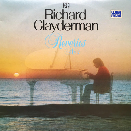 Richard Clayderman : Reveries No 2 (LP, Album)