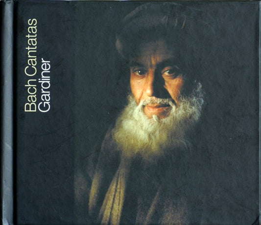 Bach* - Gardiner* : Cantatas Vol. 1: City Of London (2xCD, Album)