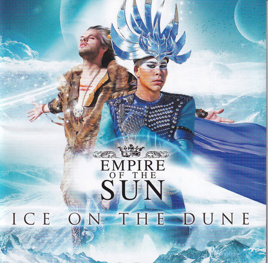 Empire Of The Sun : Ice On The Dune (CD, Album)