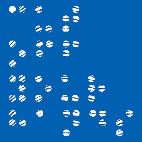 Cut Off Your Hands : Blue On Blue (CD, EP)