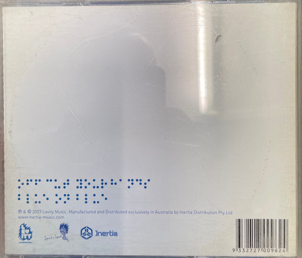 Cut Off Your Hands : Blue On Blue (CD, EP)