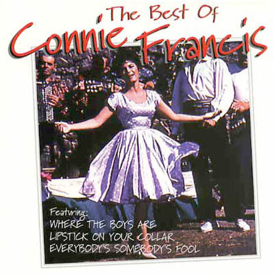 Connie Francis : The Best Of Connie Francis (CD, Comp)