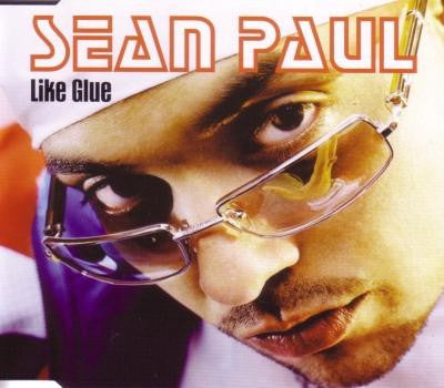 Sean Paul : Like Glue (CD, Single)