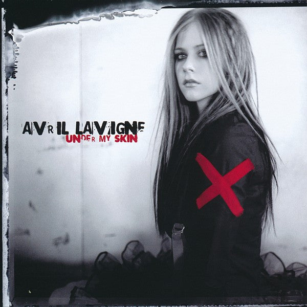 Avril Lavigne : Under My Skin (CD, Album, RE)