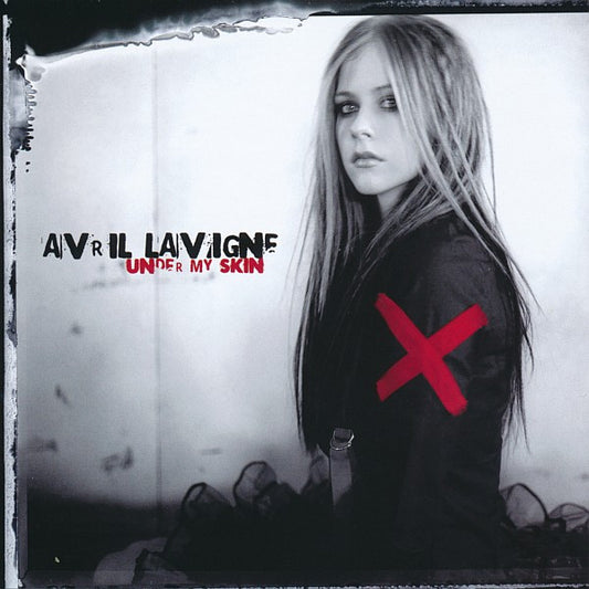 Avril Lavigne : Under My Skin (CD, Album, RE)