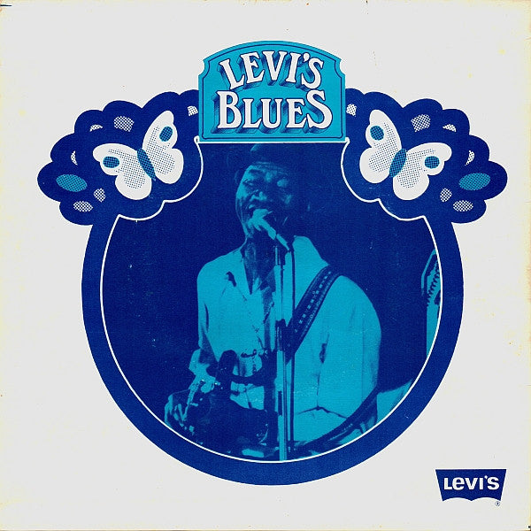 Various : Levi's Blues (7", EP)